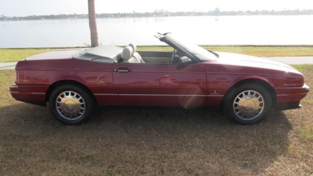 1993 Cadillac Allante - photo 5
