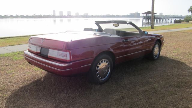 1993 Cadillac Allante - photo 6