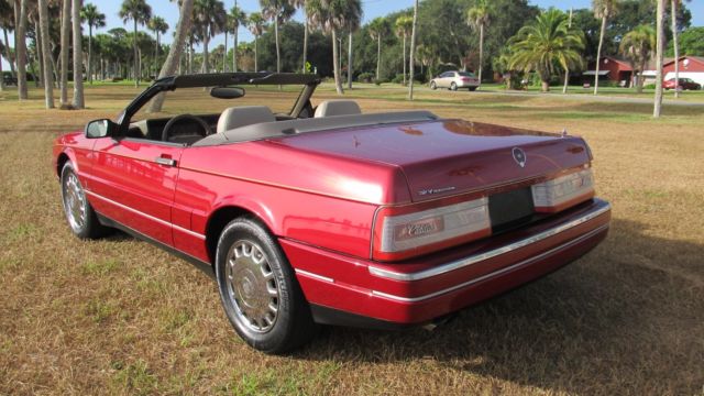 1993 Cadillac Allante - photo 8