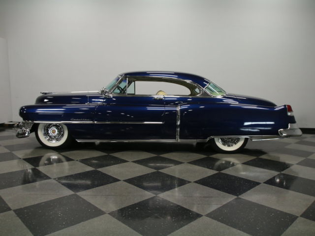 1952 Cadillac Series 62 Restomod Coupe - photo 2