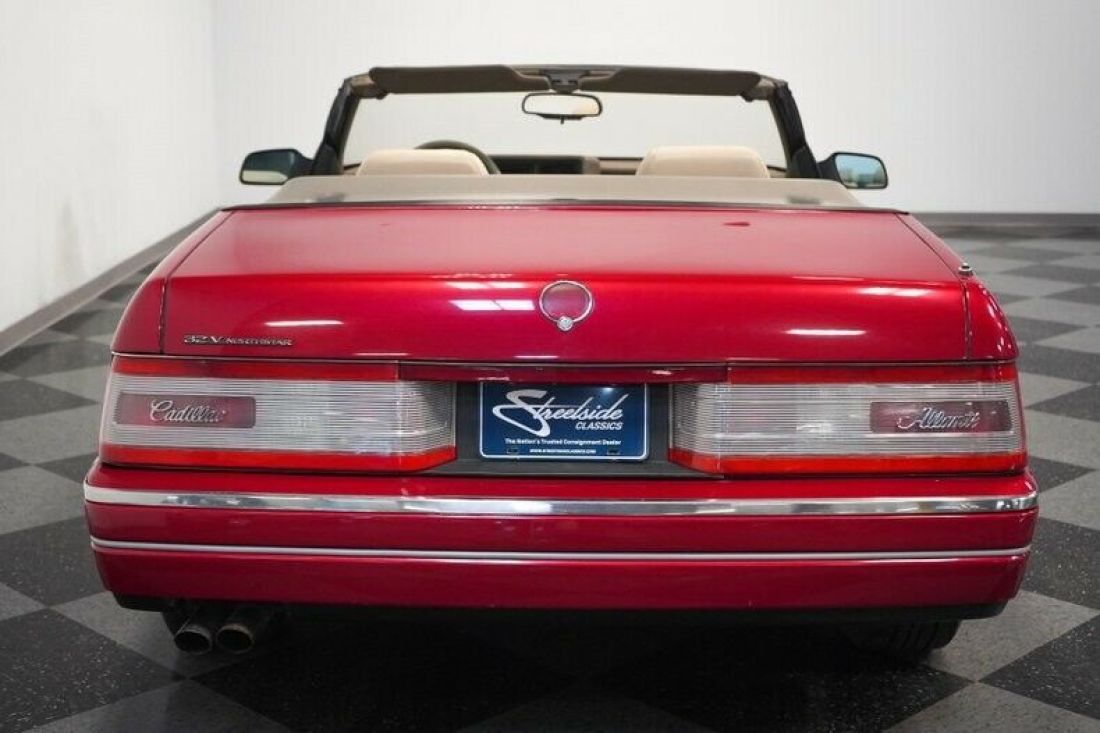 1993 Cadillac Allante - photo 12