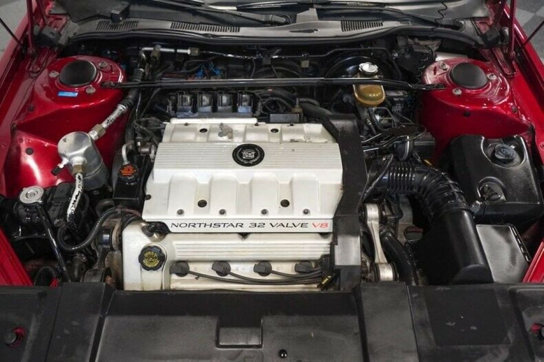 1993 Cadillac Allante - photo 4