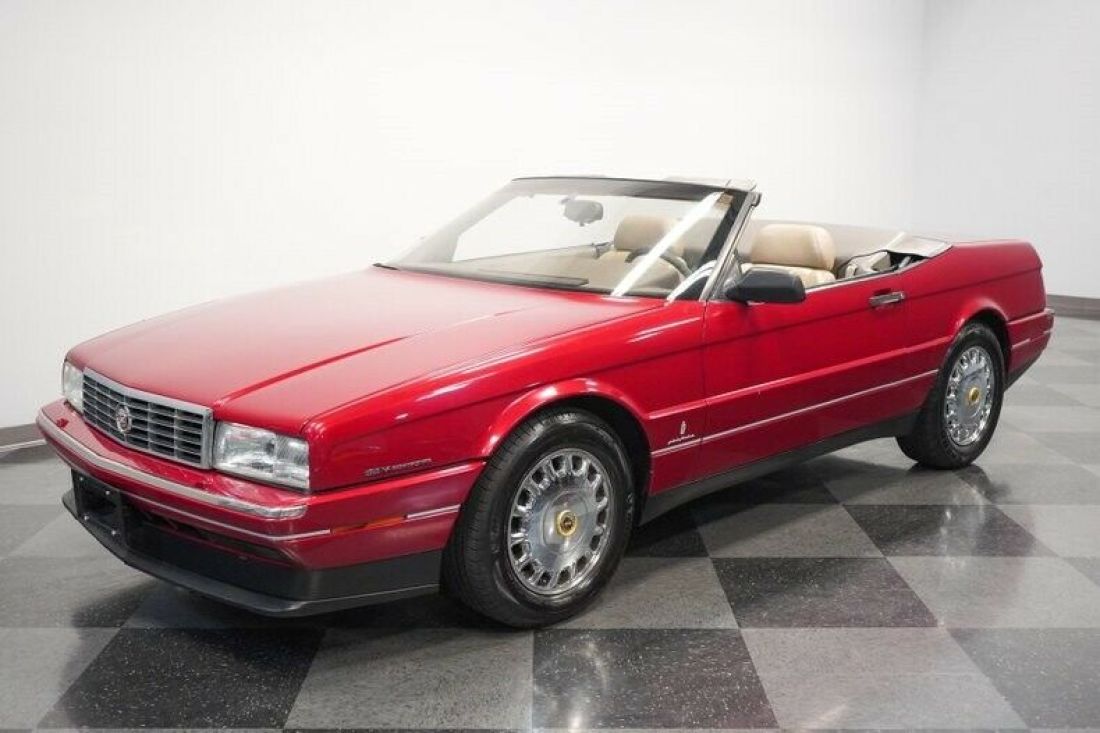 1993 Cadillac Allante - photo 6
