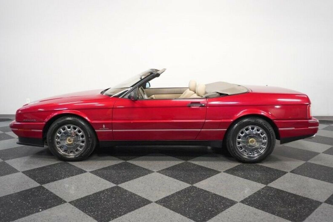 1993 Cadillac Allante - photo 8