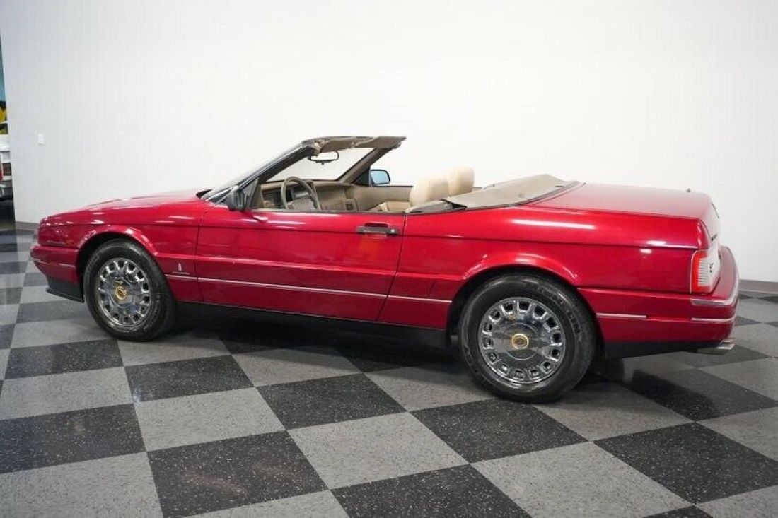 1993 Cadillac Allante - photo 9