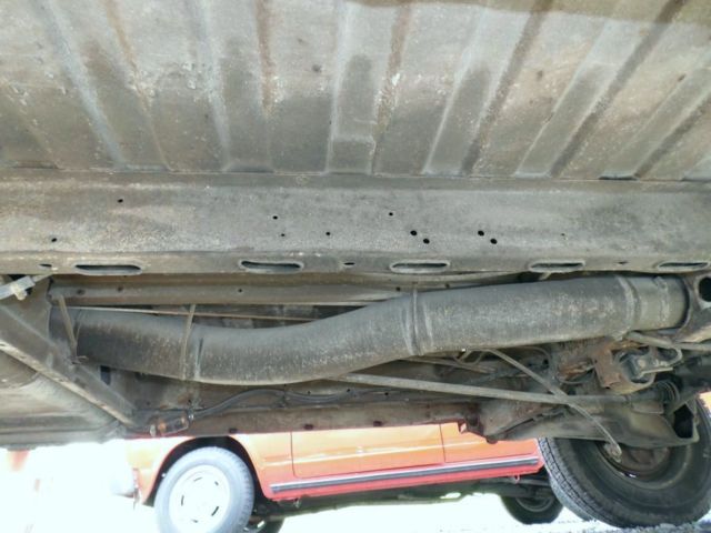 1980 Volkswagen Bus/Vanagon PICKUP - photo 12
