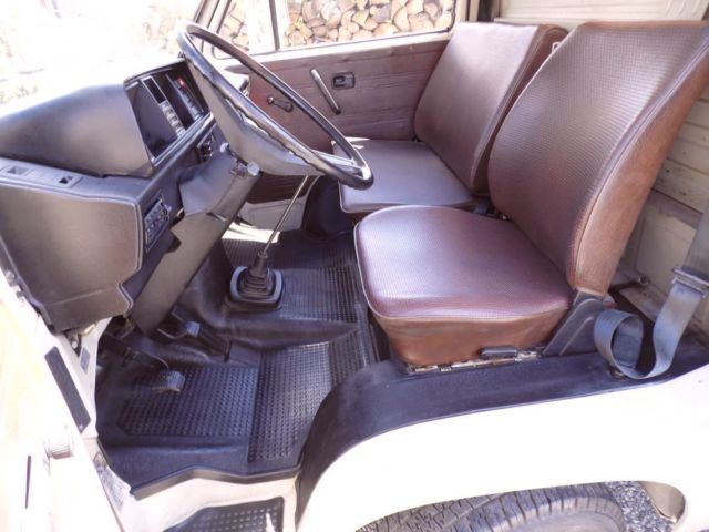 1980 Volkswagen Bus/Vanagon PICKUP - photo 2