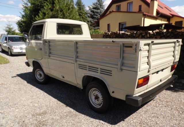 1980 Volkswagen Bus/Vanagon PICKUP - photo 3