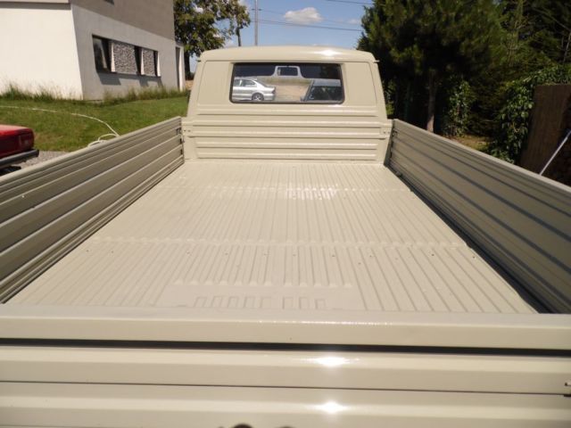 1980 Volkswagen Bus/Vanagon PICKUP - photo 5