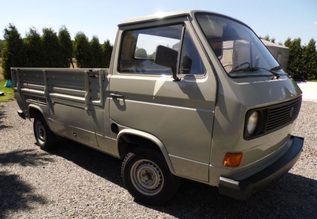 1980 Volkswagen Bus/Vanagon PICKUP - photo 7