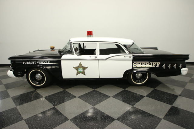 1959 Ford Galaxie Police Car - photo 3