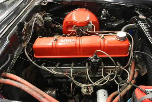 1959 Ford Galaxie Police Car - photo 4