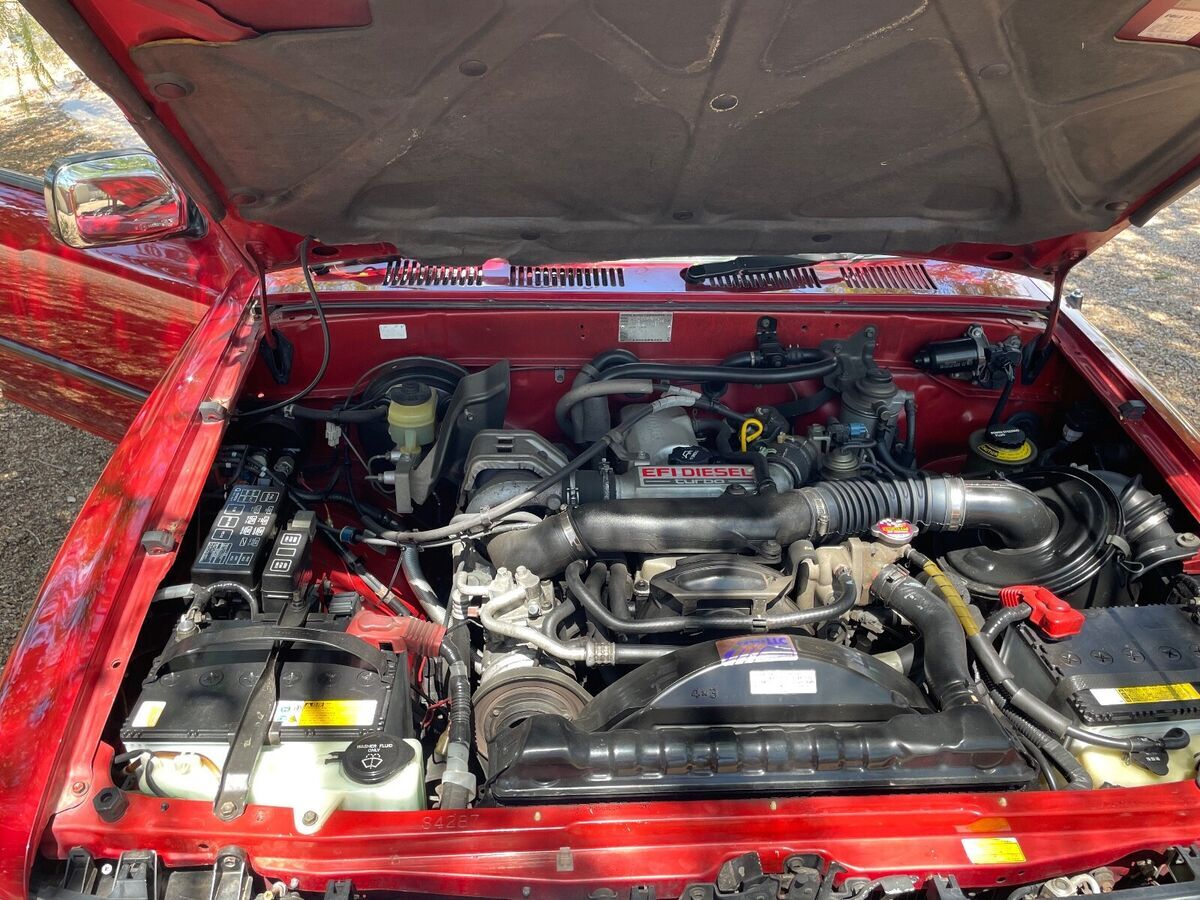 1992 Toyota 4Runner Hilux Surf SSR-X - photo 10