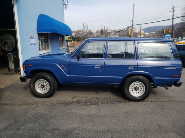 1987 Toyota Land Cruiser FJ60