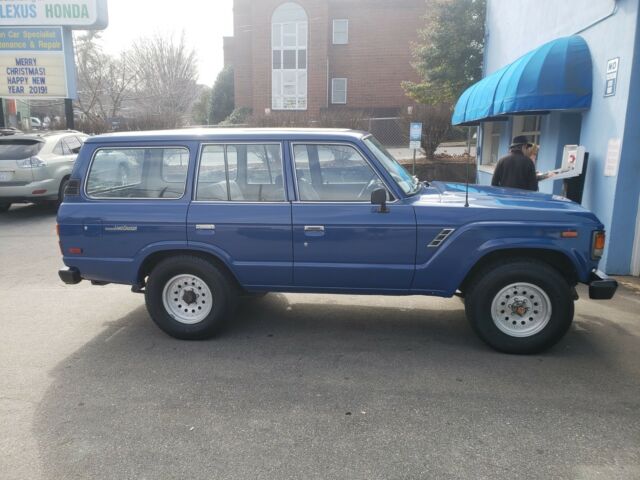 1987 Toyota Land Cruiser FJ60 - photo 2