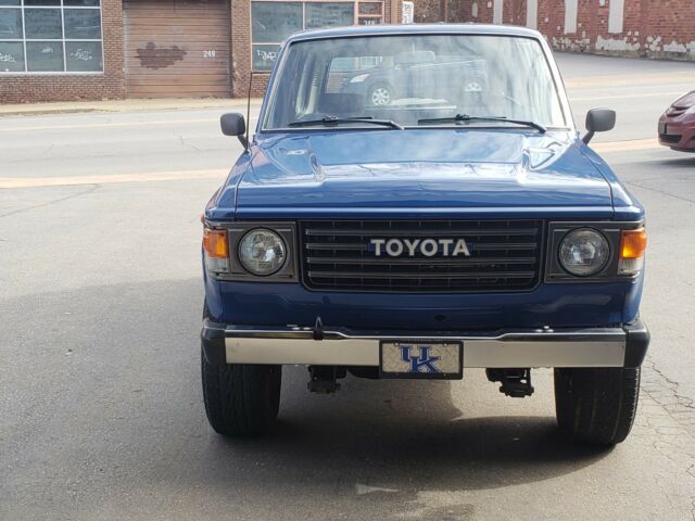 1987 Toyota Land Cruiser FJ60 - photo 3
