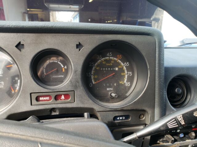 1987 Toyota Land Cruiser FJ60 - photo 5