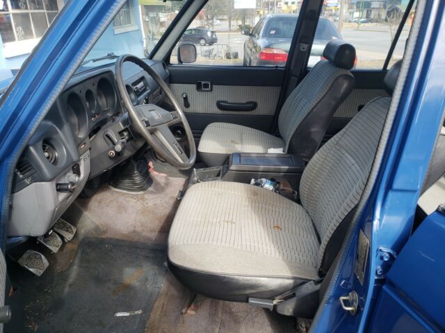 1987 Toyota Land Cruiser FJ60 - photo 6
