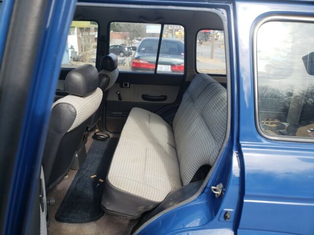 1987 Toyota Land Cruiser FJ60 - photo 7