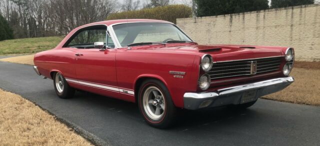 Not a Fairlane GT  Very Rare Comet GT with 428 engine 1967 Mercury Comet CYCLONE GT