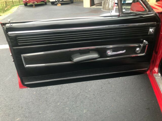 1967 Mercury Comet CYCLONE GT - photo 12