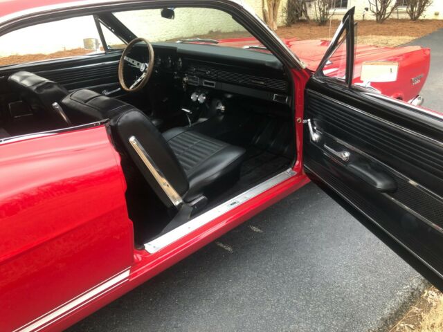 1967 Mercury Comet CYCLONE GT - photo 13