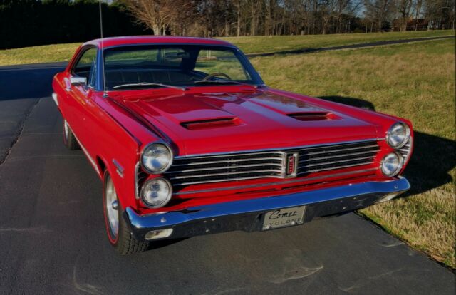 1967 Mercury Comet CYCLONE GT - photo 2