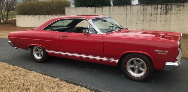1967 Mercury Comet CYCLONE GT - photo 4