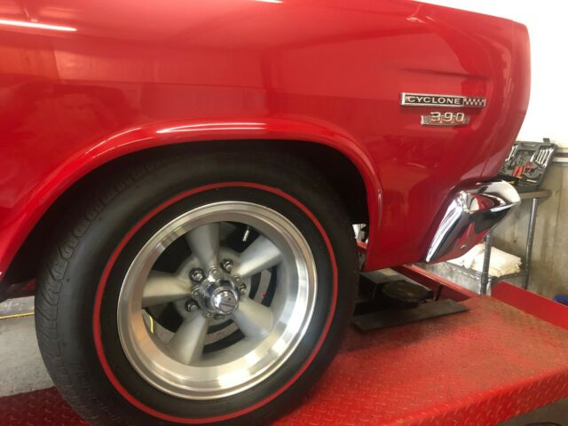 1967 Mercury Comet CYCLONE GT - photo 5
