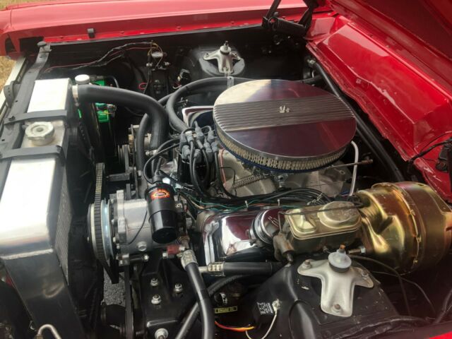 1967 Mercury Comet CYCLONE GT - photo 8
