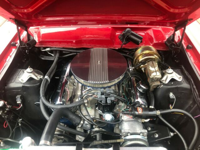 1967 Mercury Comet CYCLONE GT - photo 9