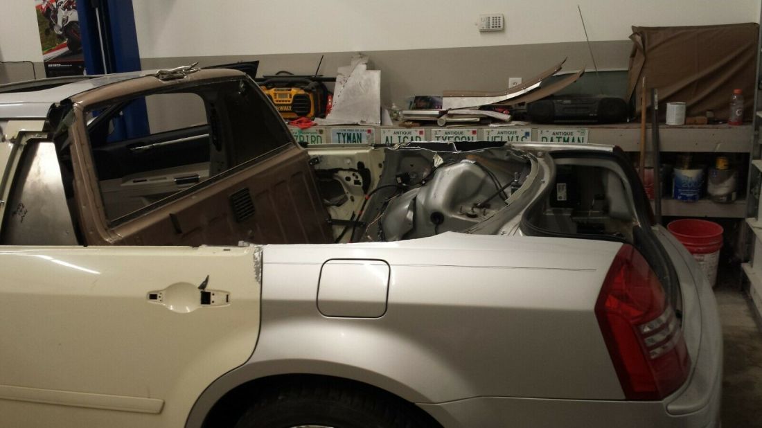 1954 Chrysler 300 Series - photo 11