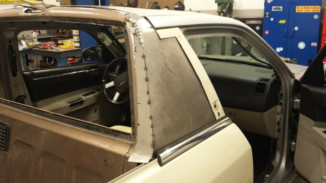 1954 Chrysler 300 Series - photo 12