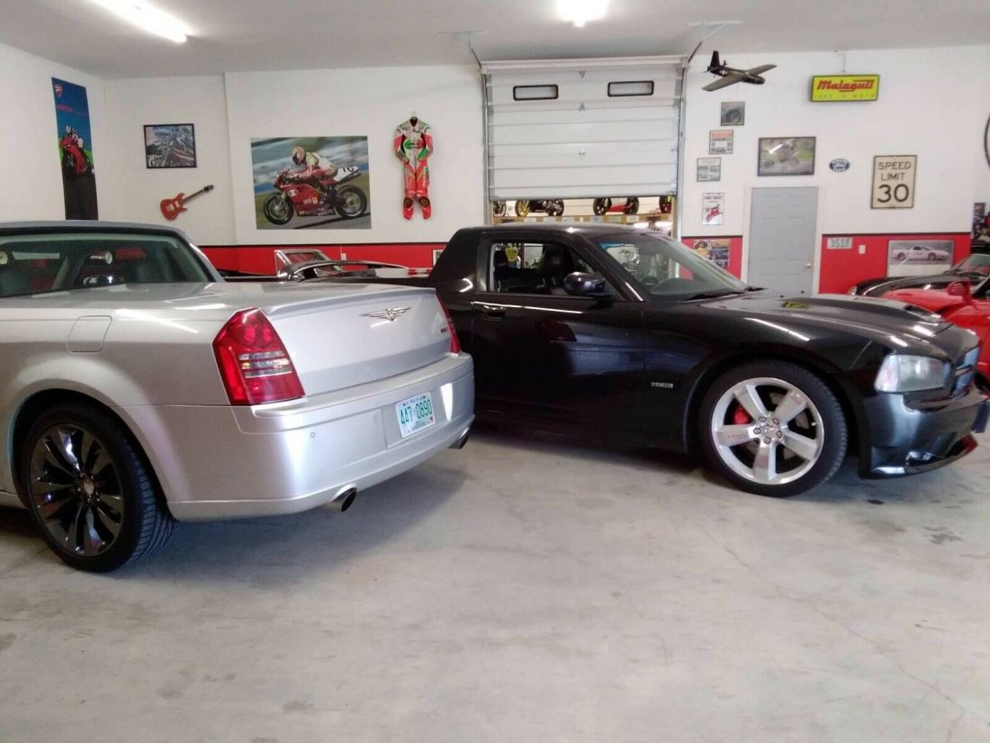 1954 Chrysler 300 Series - photo 13