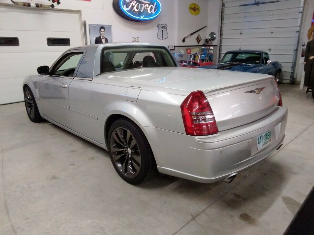 1954 Chrysler 300 Series - photo 4