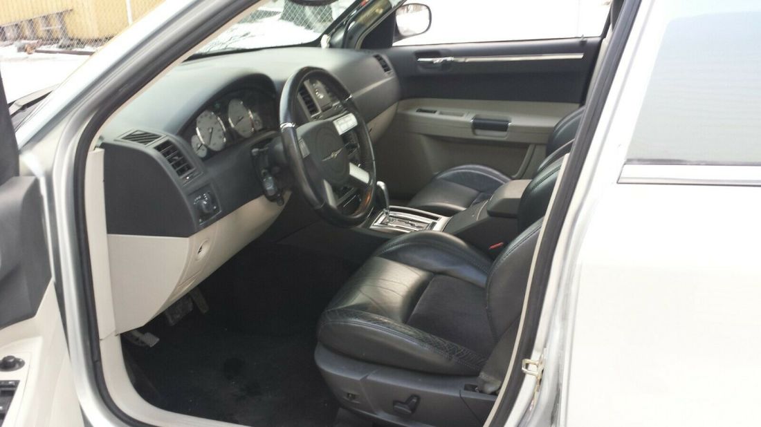 1954 Chrysler 300 Series - photo 7