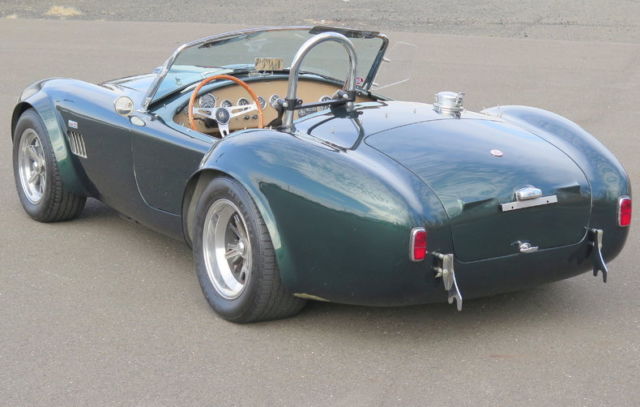 1965 Shelby Cobra - photo 4