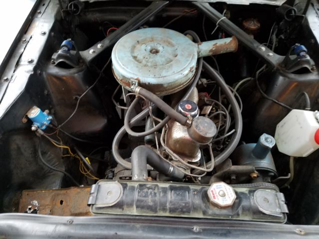 1966 Ford Mustang Base - photo 2
