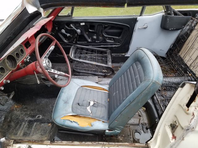 1966 Ford Mustang Base - photo 4