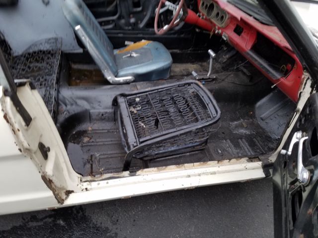 1966 Ford Mustang Base - photo 5