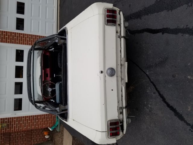 1966 Ford Mustang Base - photo 6
