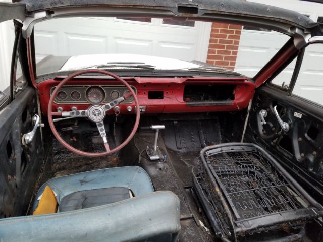 1966 Ford Mustang Base - photo 7
