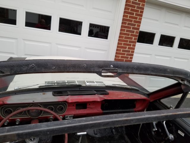 1966 Ford Mustang Base - photo 8