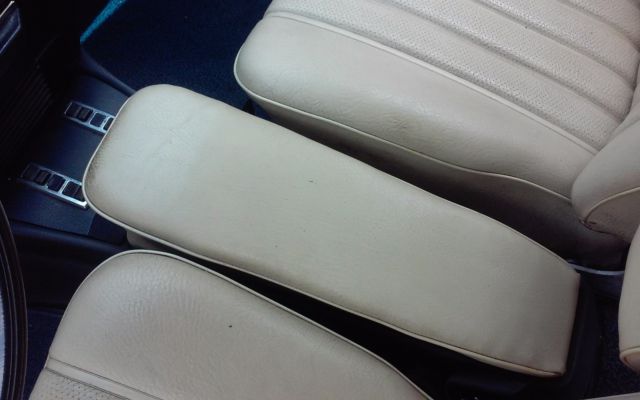 1971 Mercedes-Benz 250c - photo 12