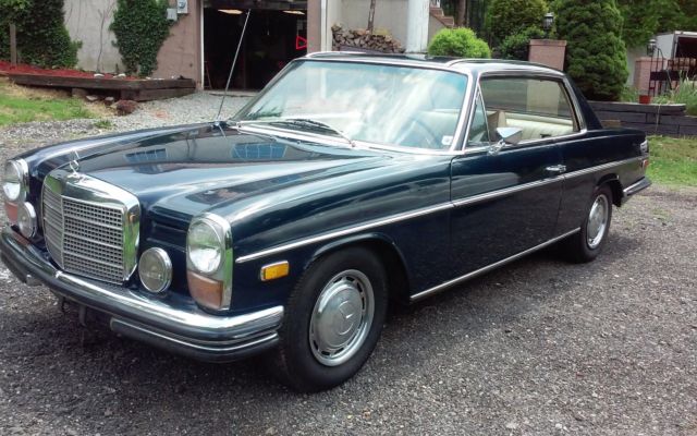 1971 Mercedes-Benz 250c - photo 2