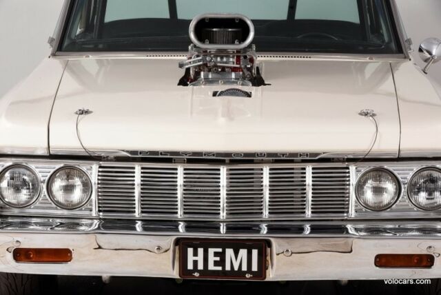1964 Plymouth Fury -- - photo 5
