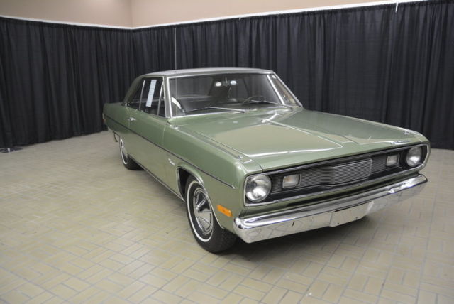 Not Many Left on the Road Fun and Unusual 1972 Plymouth Scamp