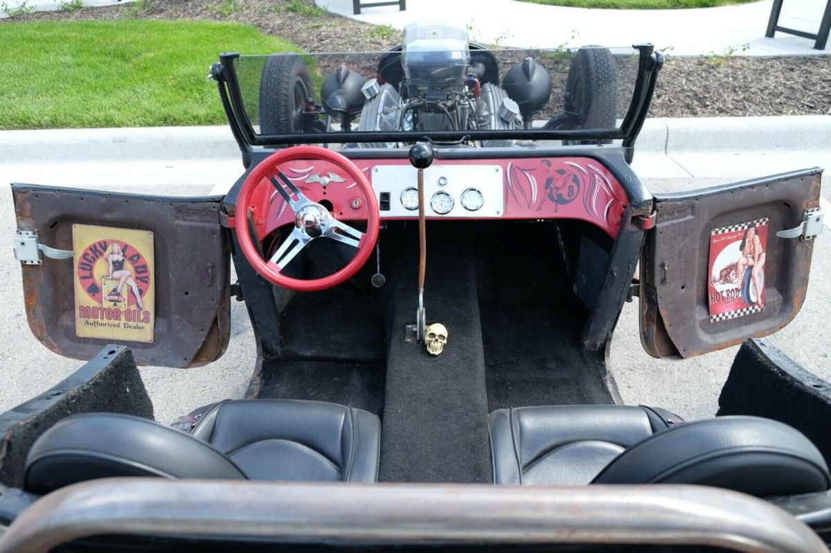 1919 Buick Hotrod - photo 11