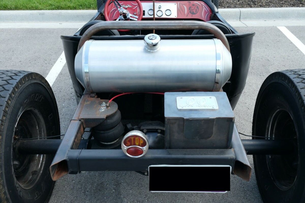 1919 Buick Hotrod - photo 12