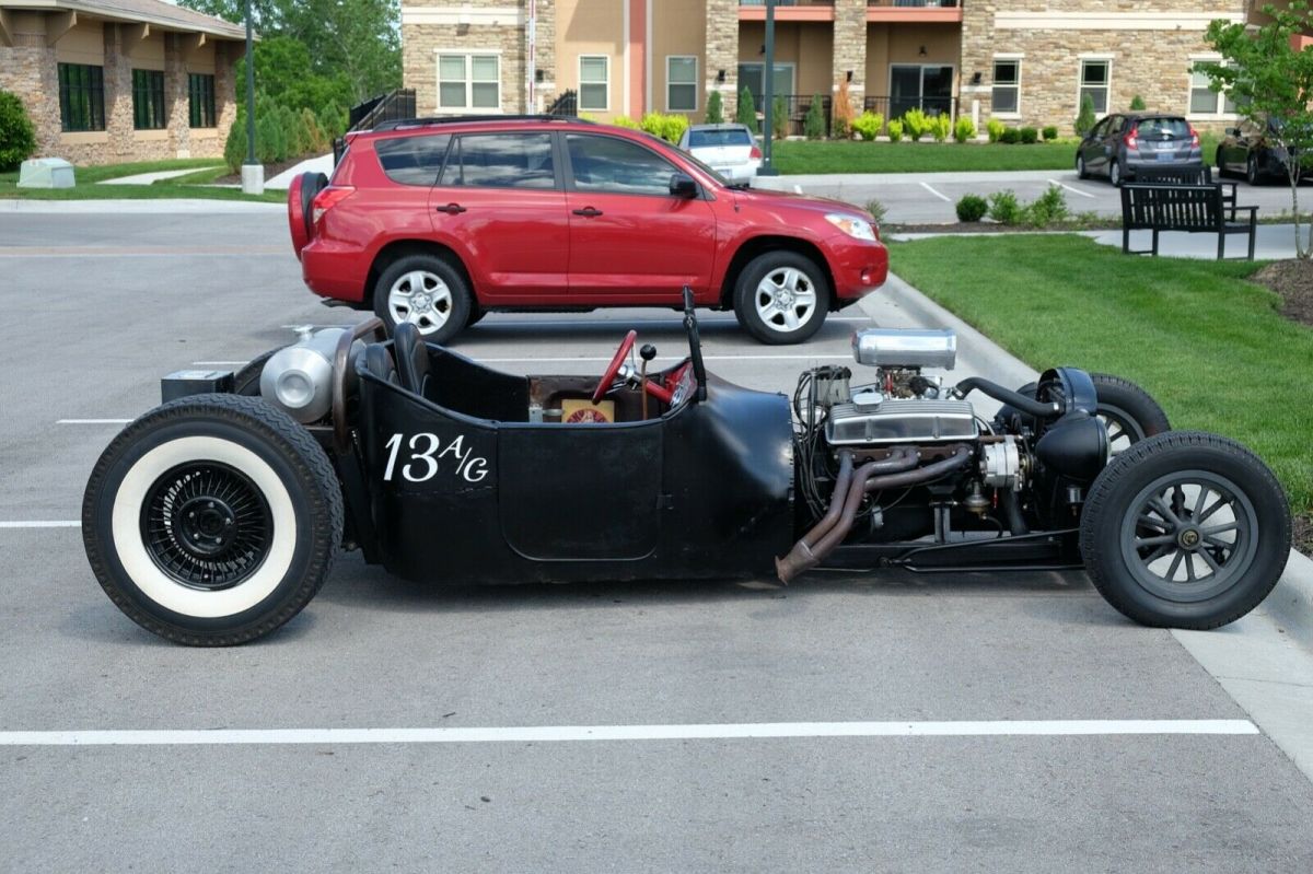 1919 Buick Hotrod - photo 2